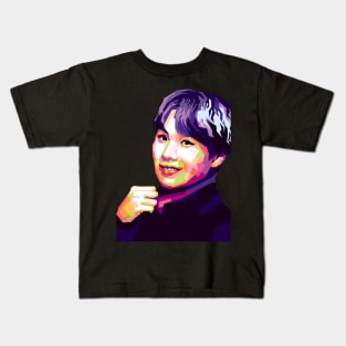 BTS suga Kids T-Shirt